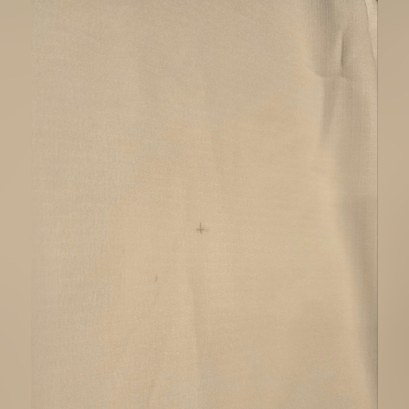 Alfani Men's Solid Short Sleeve‎ Button Up Shirt. White. NWT Size XL - Picture 8 of 8